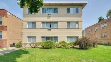 Apartment (1 Bedroom) | Interior