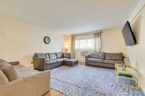 公寓 (1 Bedroom) | 住宿內部