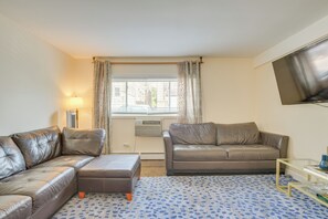 Apartment (1 Bedroom) | Interior