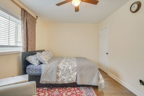 公寓 (1 Bedroom) | 住宿內部