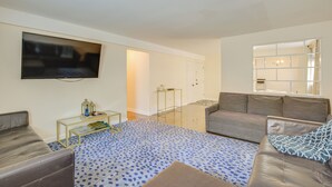 公寓 (1 Bedroom) | 住宿正面