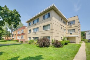 公寓 (1 Bedroom) | 住宿內部