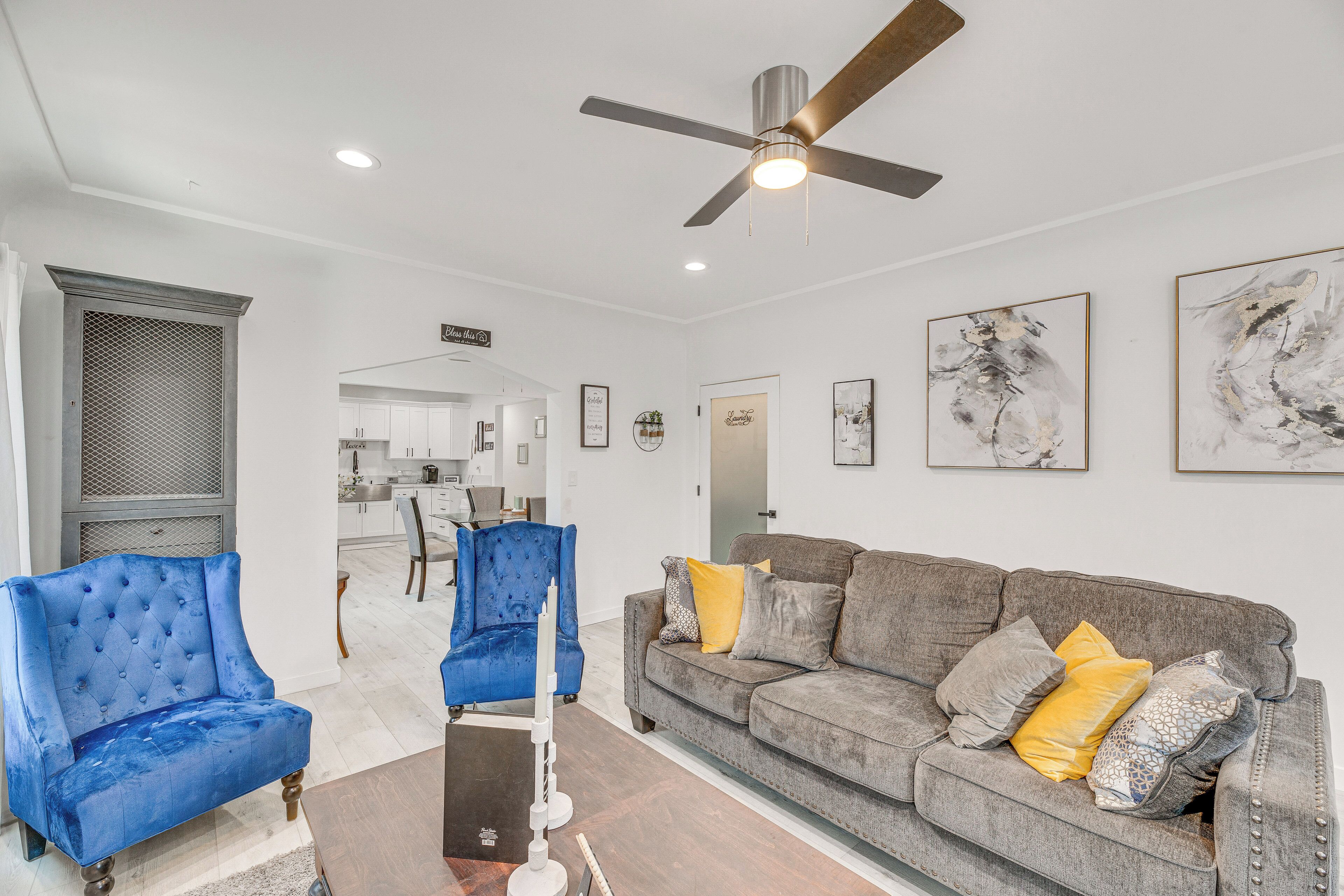 Apartment (2 Bedrooms) | Interior