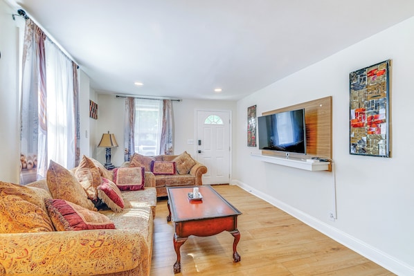 Ferienhaus (3 Bedrooms) | Innenbereich
