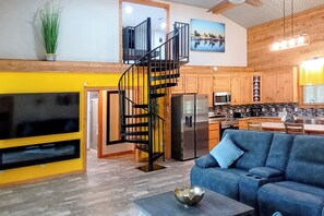 Rumah (3 Bedrooms) | Interior