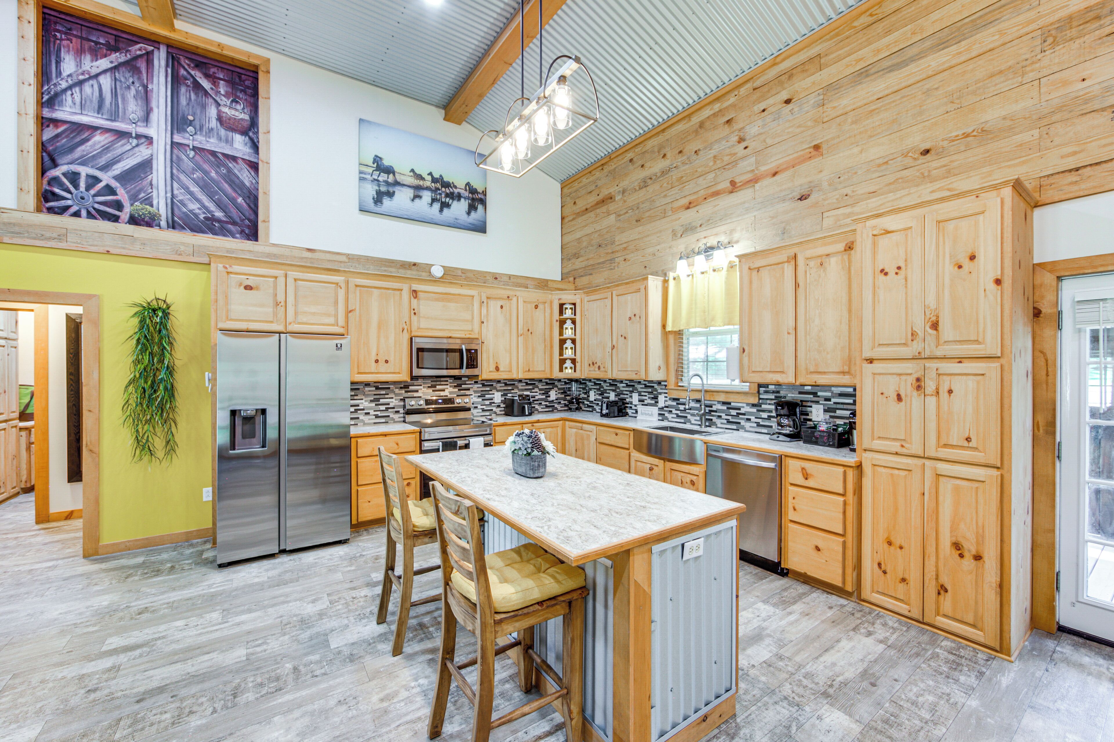 Rumah (3 Bedrooms) | Interior