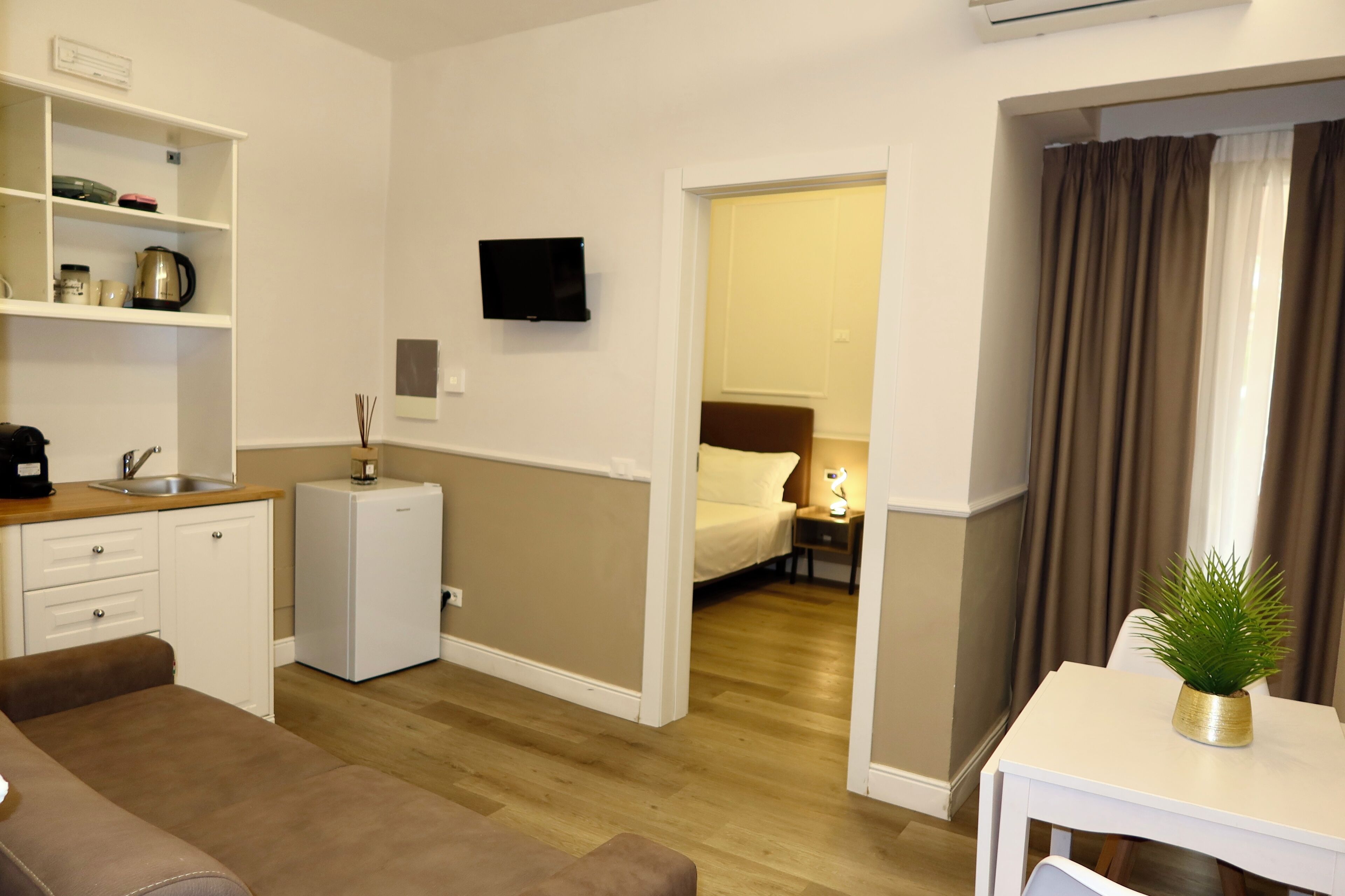 Foto - El Roy Garden Rooms