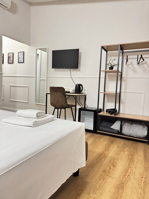 Literie hypoallergénique, couette en duvet d'oie