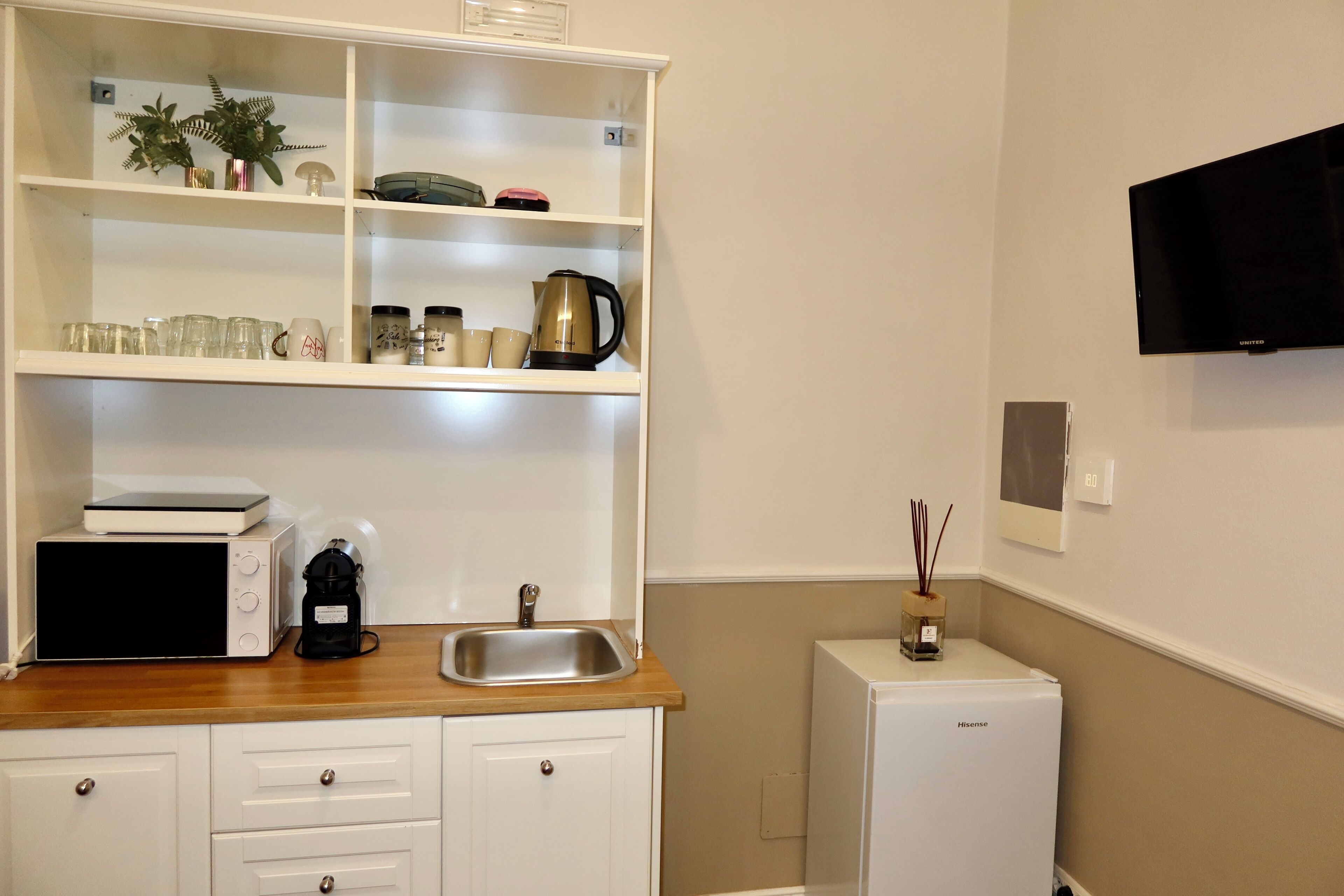 Foto - El Roy Garden Rooms