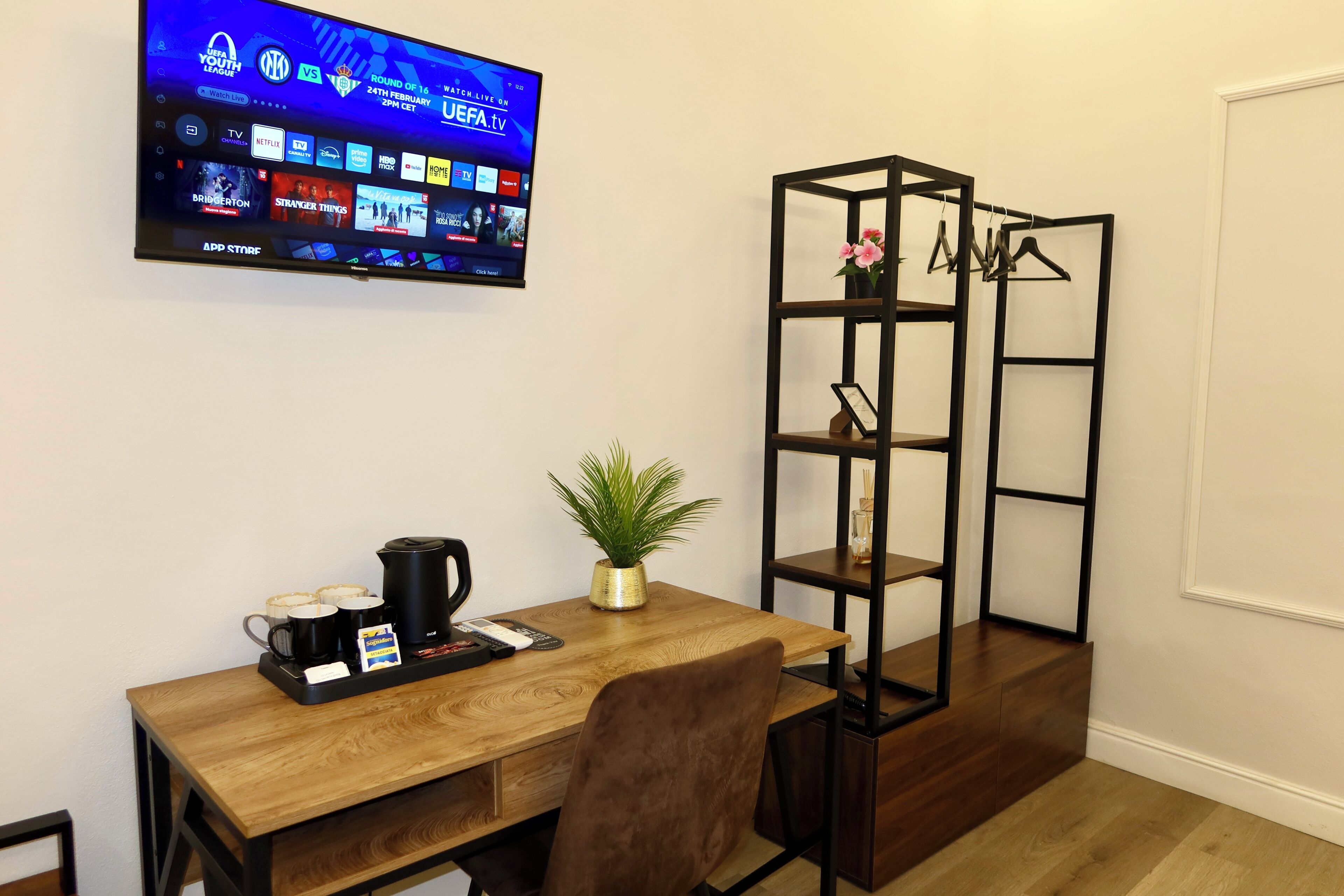 Foto - El Roy Garden Rooms