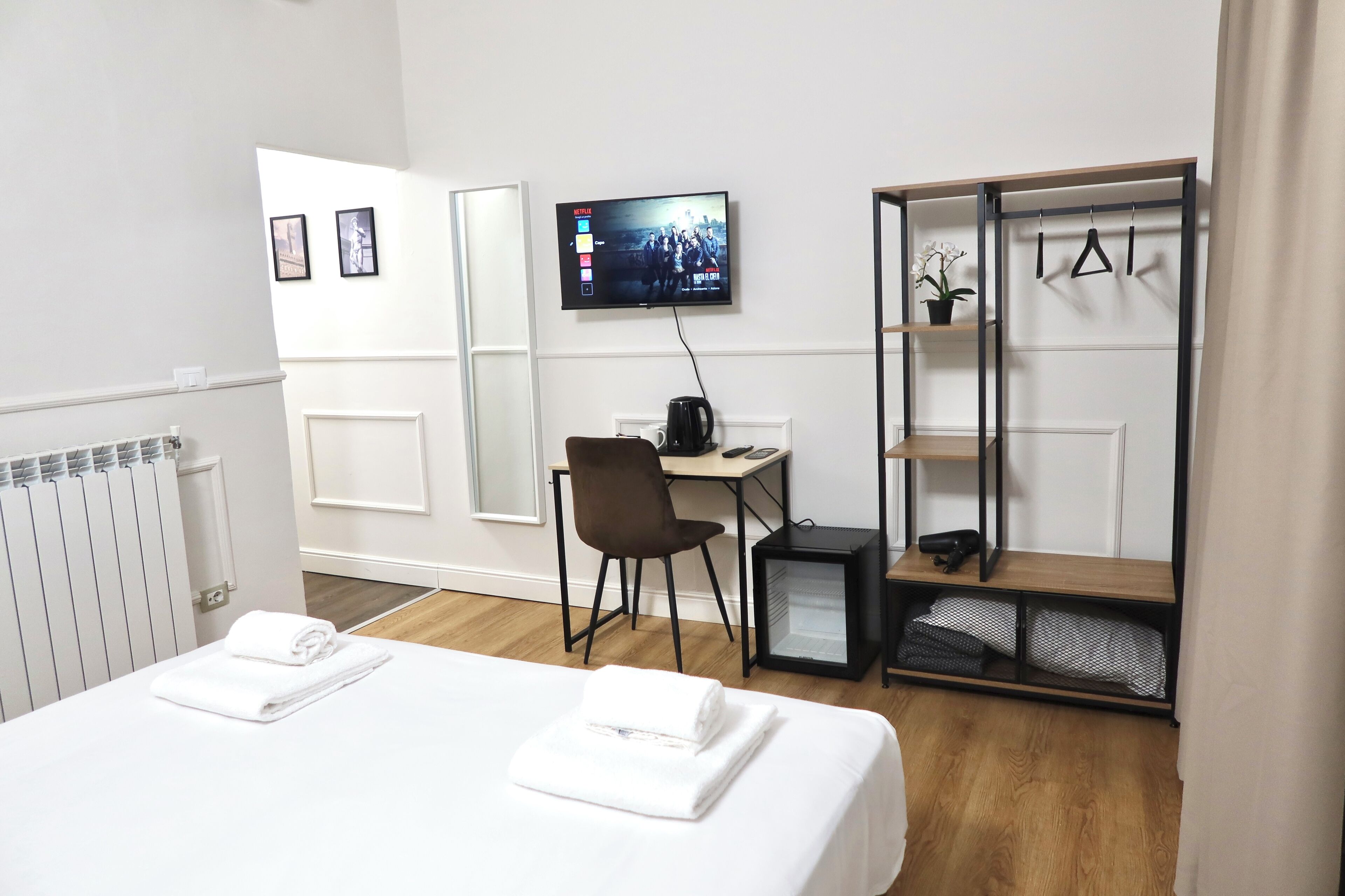 Foto - El Roy Garden Rooms