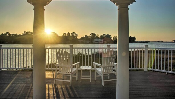 Apartment (2 Bedrooms) | Interior - Pet-friendly Ocean View Condo w/ Community Perks! (Ocean View)
