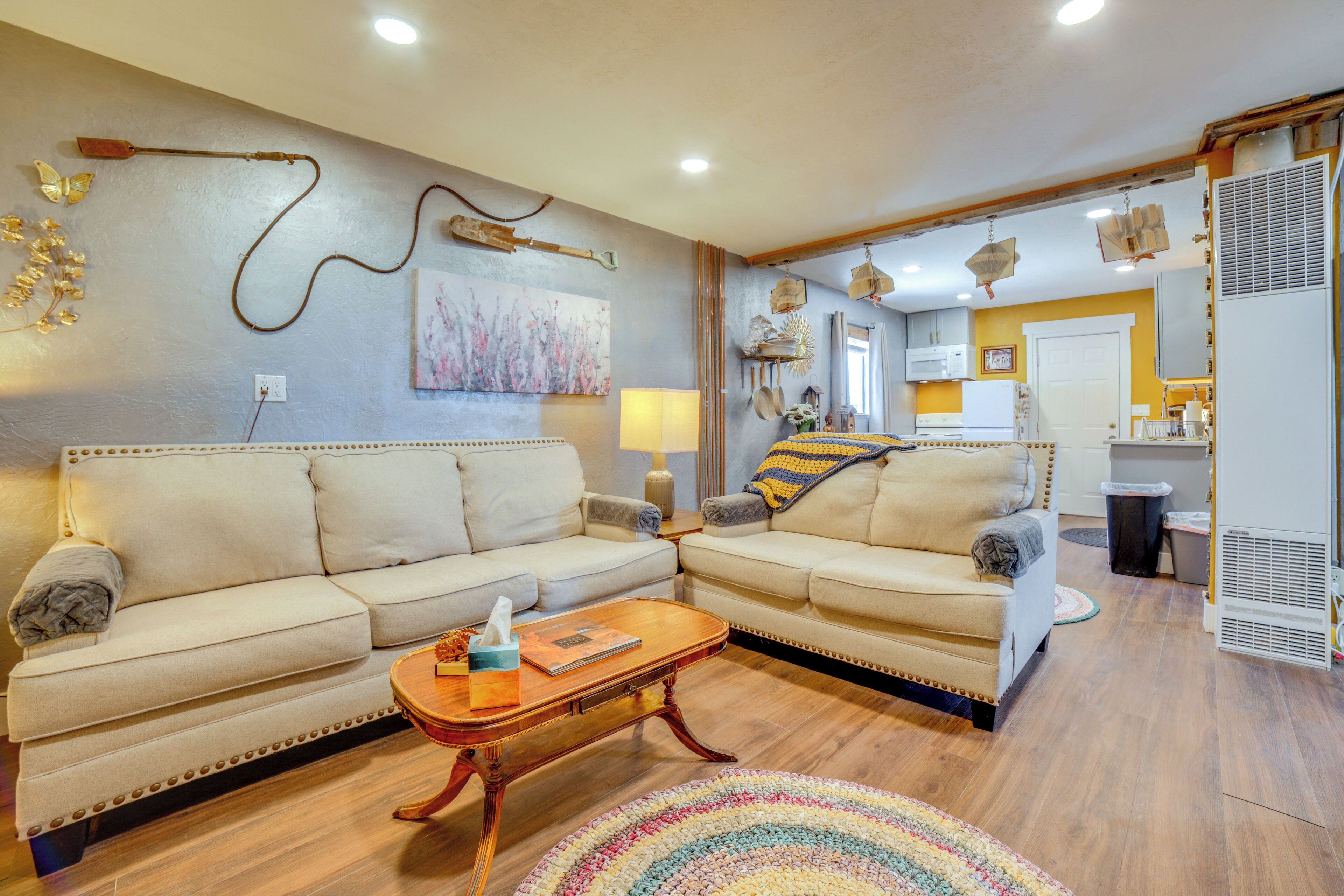 Apartment (2 Bedrooms) | Innenbereich