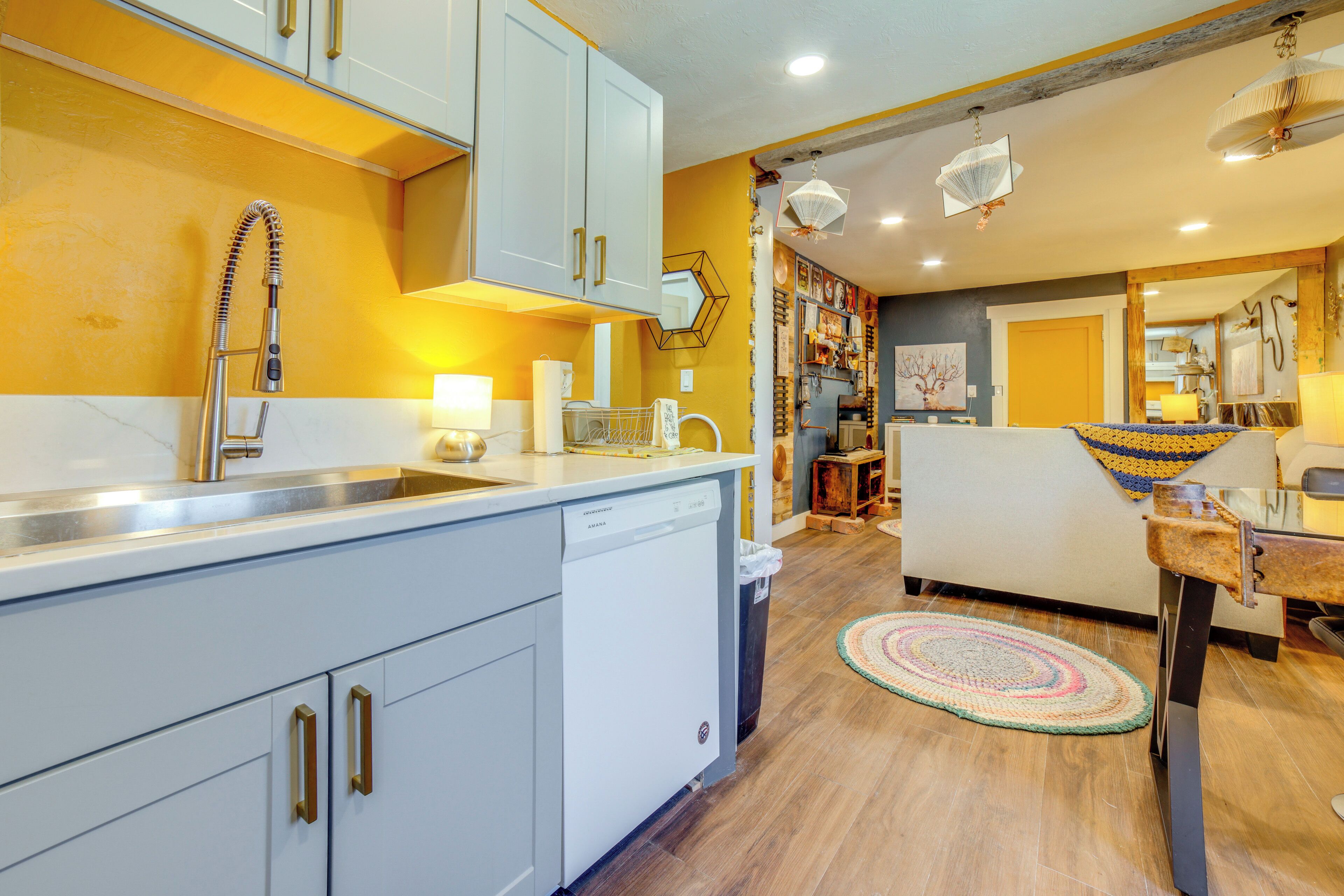 Apartment (2 Bedrooms) | Interior