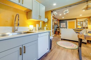 Appartement (2 Bedrooms) | Intérieur