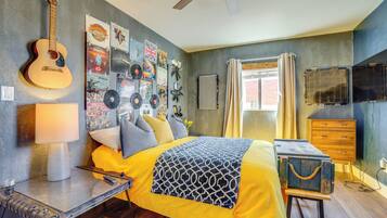 Apartment (2 Bedrooms) | Innenbereich