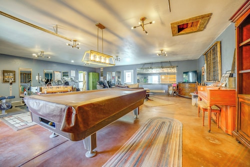 Rural Nevada Retreat: Near Walker River!