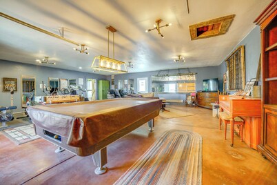 Rural Nevada Retreat: Near Walker River!