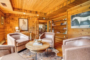 Casa de campo (4 Bedrooms) | Interior