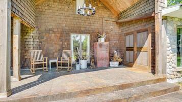 平房 (4 Bedrooms) | 住宿內部