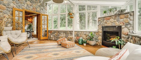 Cottage (4 Bedrooms) | Interior