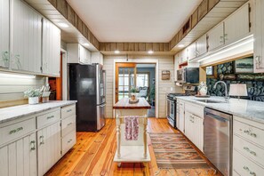 Casa de campo (4 Bedrooms) | Interior