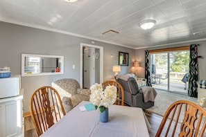 Apartemen (2 Bedrooms) | Interior