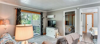 Wayland Retreat w/ Deck: Walk to Downtown!