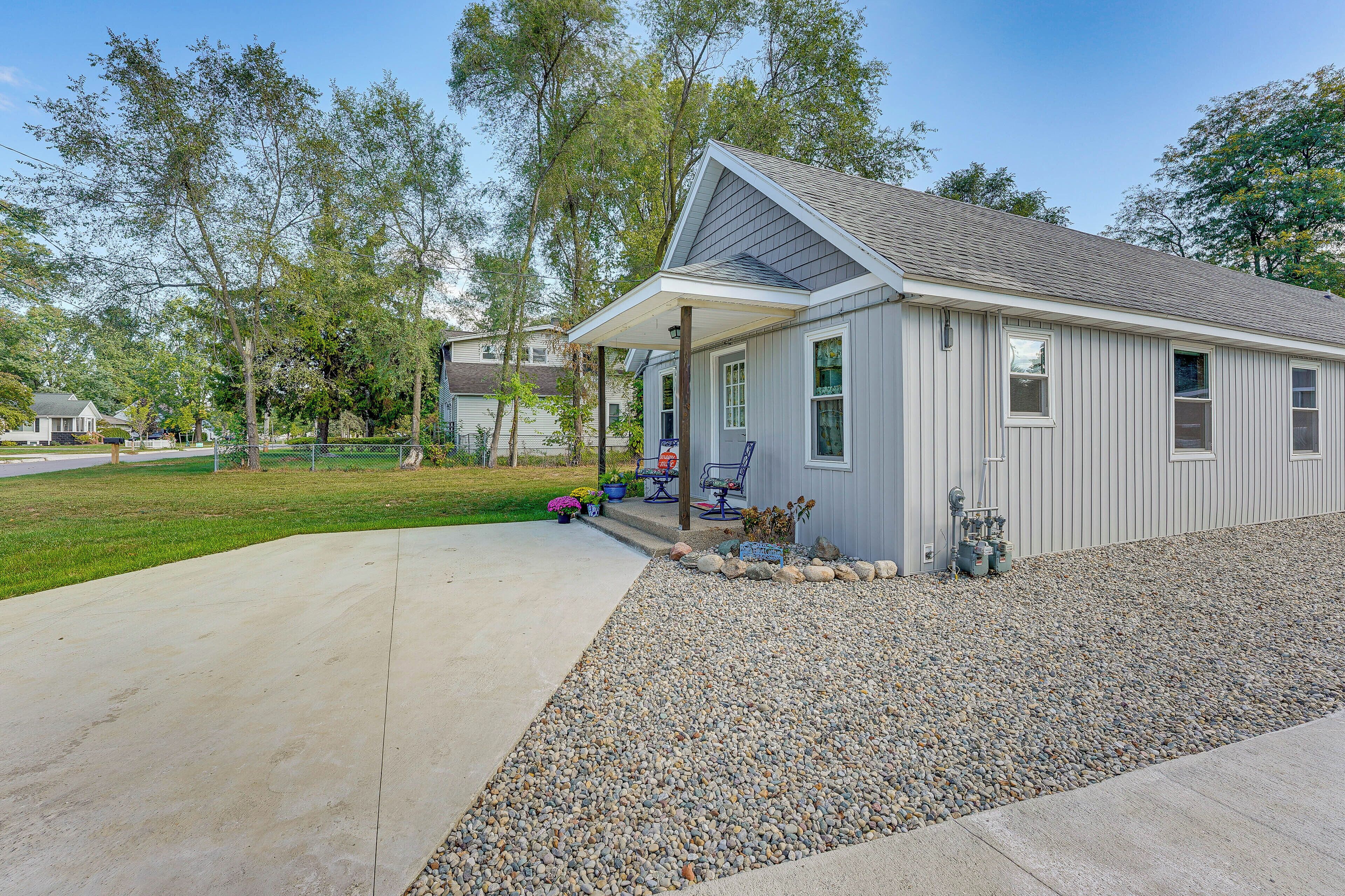 Apartment (2 Bedrooms) | Interior