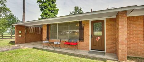 Huis (3 Bedrooms) | Voorkant van accommodatie