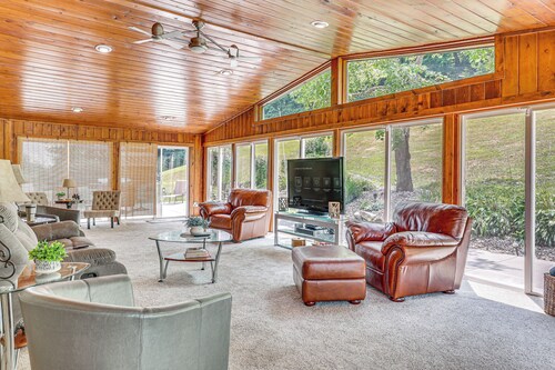 Spacious Ohio Family Home on 5-acre Property!