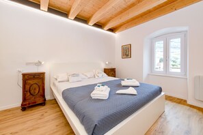 1 Schlafzimmer, kostenloses WLAN, Bettwäsche