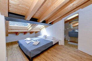 Kostenloses WLAN, Bettwäsche