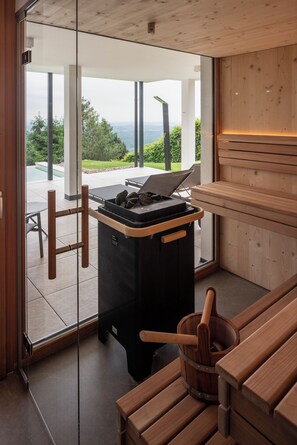 Sauna