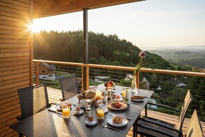 Daily cooked-to-order breakfast for a fee - Domizil Vochera (Deutschlandsberg)