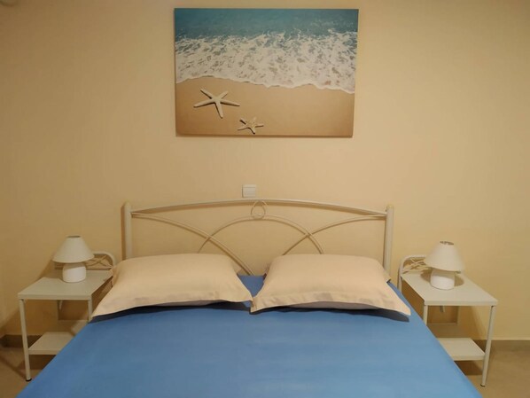 Apartment, Smoking | 1 bedroom - By the Beach Studio by Frangki (Aegina)