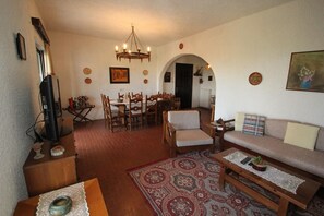 House, Smoking | 2 bedrooms, desk - Attainable Heaven by Frangki (Aegina)