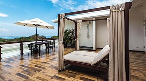 Villa | Balcony view - Gaia Collection Hotels (Quepos)