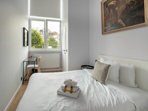 2 soverom og wi-fi (inkludert)