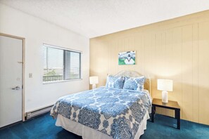 2 chambres, fer et planche à repasser, Wi-Fi, literie fournie