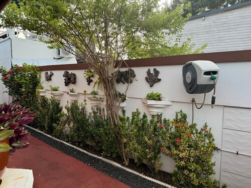 CHALET FACE A LA MER GUADELOUPE