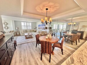 Interior - Recently Updated Condo Short Walk to Private Beach - Gulf & Bay Club B309 (Siesta Key)