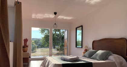 Casa Villa con Piscina Naturaleza a 25 KilĂłmetros de Madrid