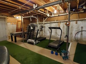 Fitness facility - The Homestead in Hanover (Hanover)