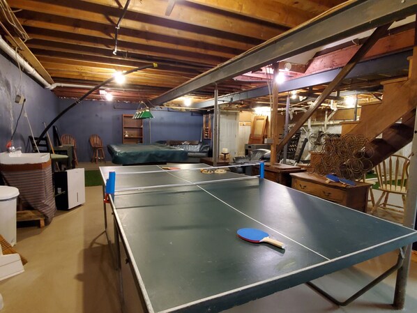 Games room