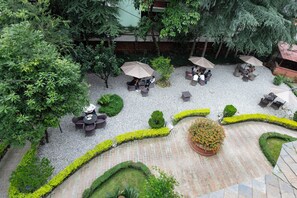 Jardín
