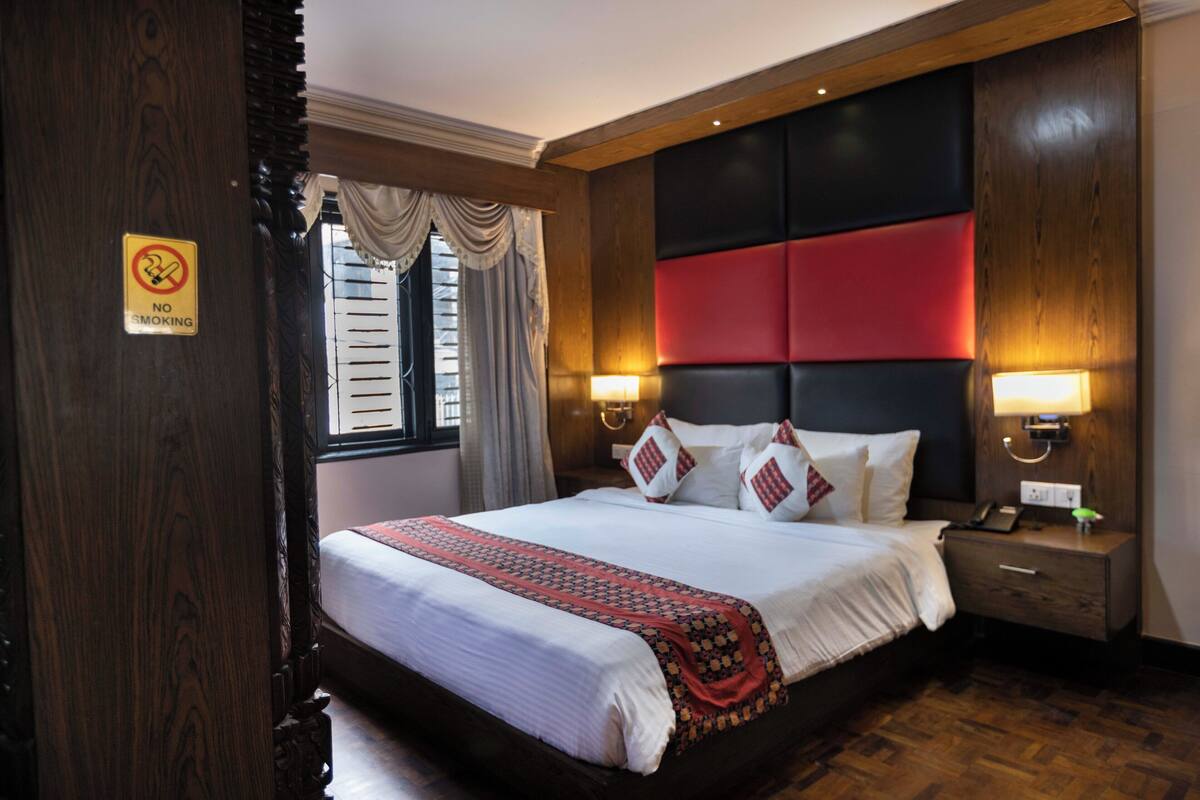 Suite estudio ejecutiva | Wifi gratis y ropa de cama