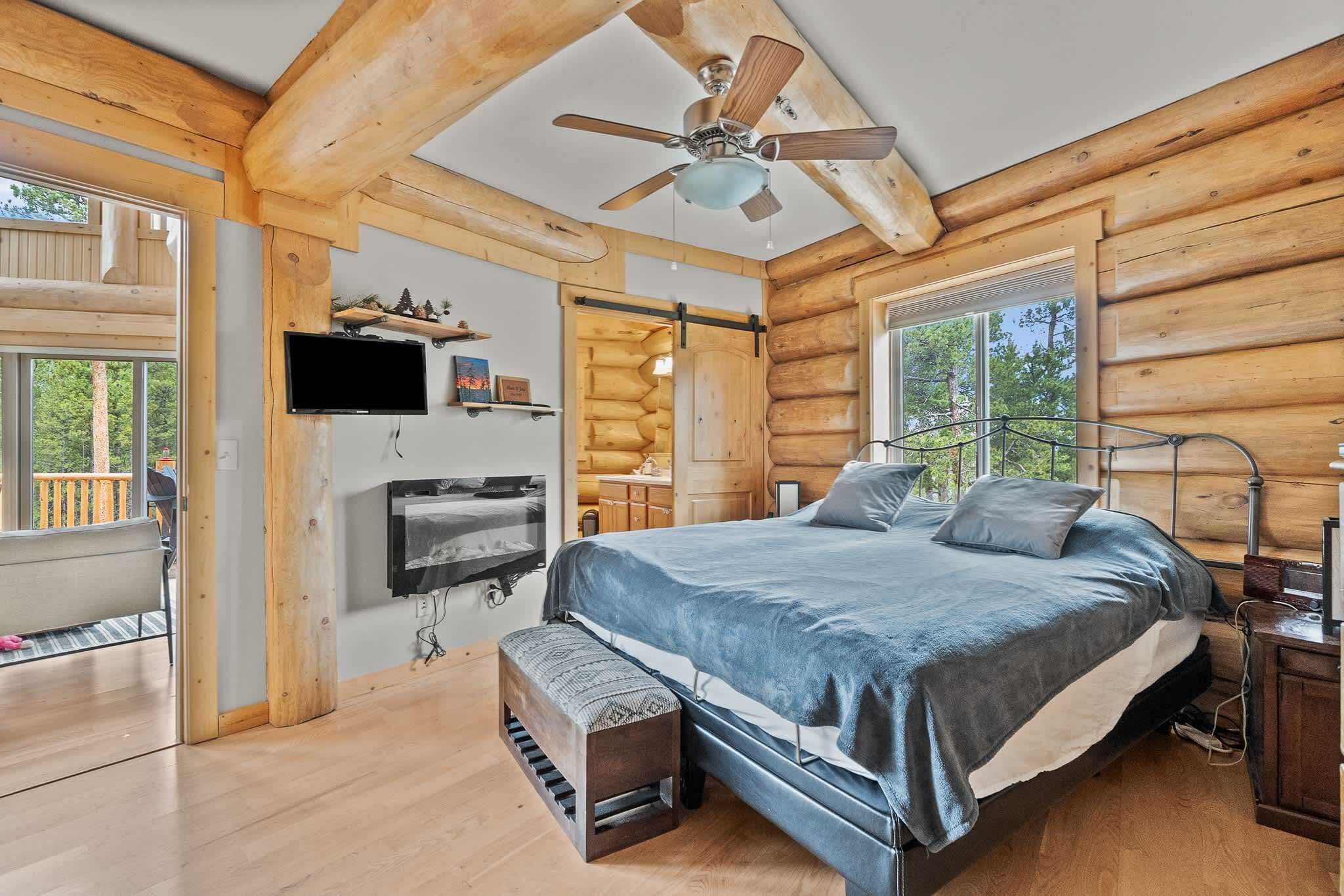 4 間睡房、書桌、熨斗/熨衫板、Wi-Fi