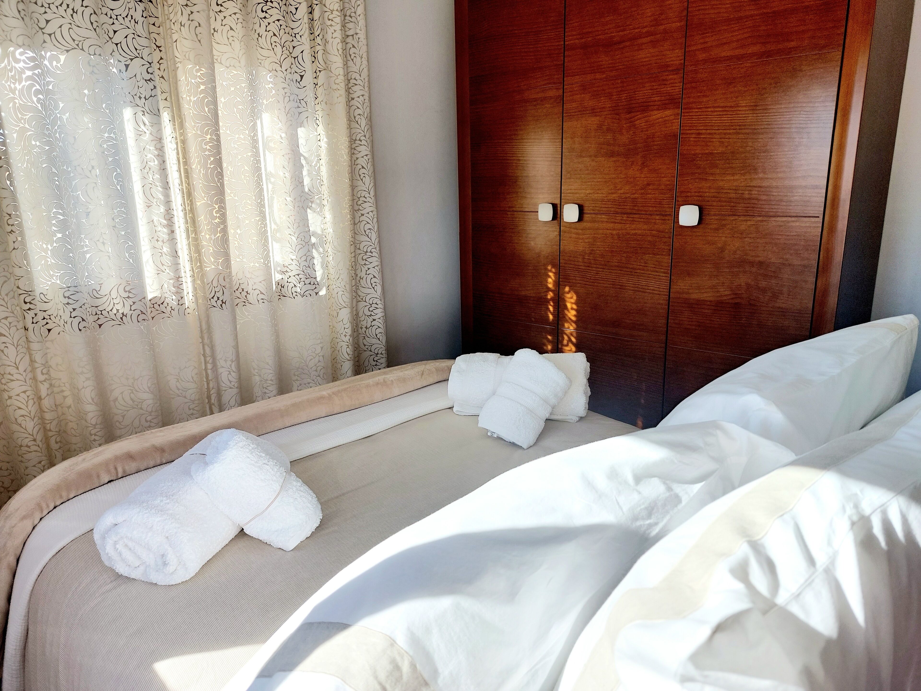 1 slaapkamer, gratis wifi, beddengoed