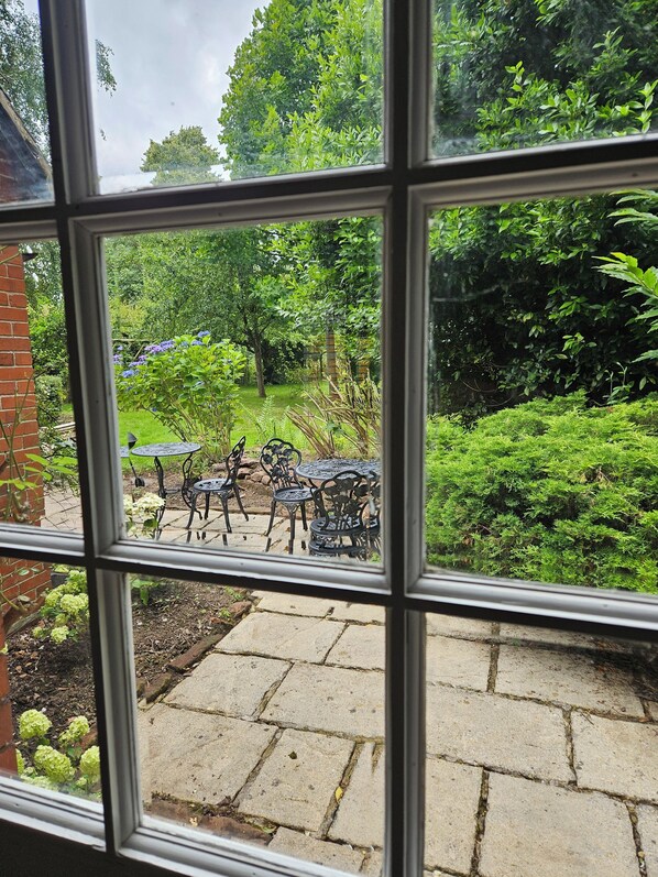 House | View from property